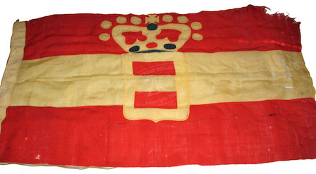 austria hungary flag ww1